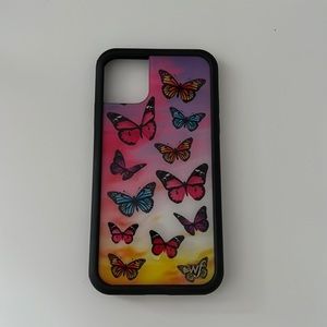 Wildflower iPhone 11 case (Antonio Garza Collab)